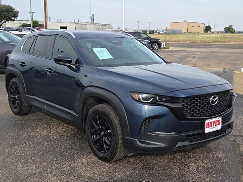 Used 2025 MAZDA CX-50 AWD 2.5 S w/ Weather Package image 5