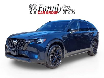 Used 2025 MAZDA CX-90 3.3 Turbo w/ Premium Sport Pkg