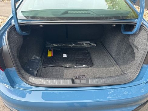 New 2025 Volkswagen Jetta SE image 16