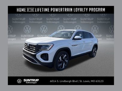 New 2026 Volkswagen Atlas Cross Sport SEL