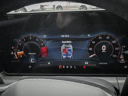 Used 2025 Ford Mustang Premium RWD image 21