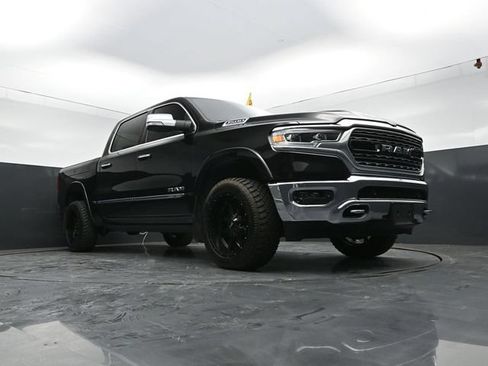 Used 2021 RAM 1500 Limited AWD/4WD image 46