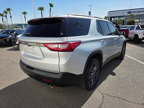 Certified 2019 Chevrolet Traverse RS w/ LPO, Floor Liner Package FWD image 6
