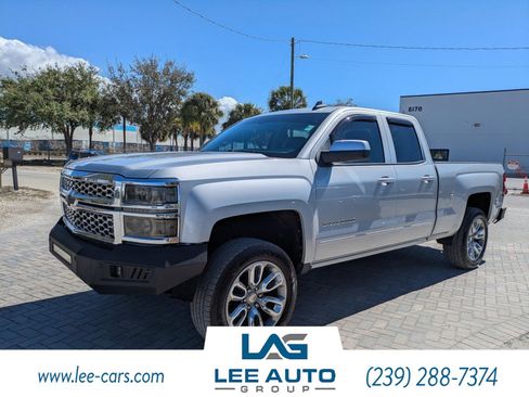 Used 2015 Chevrolet Silverado 1500 LT w/ All Star Edition image 6