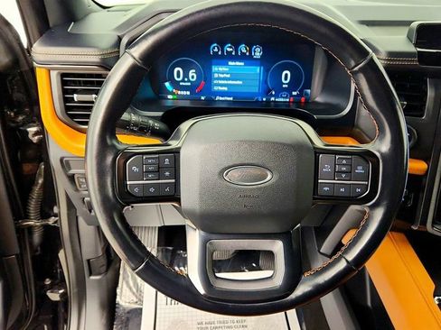 Used 2023 Ford Expedition Max Platinum AWD/4WD image 14