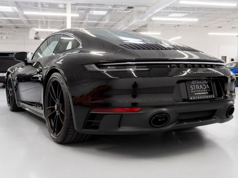 Used 2024 Porsche 911 Carrera 4 GTS image 7