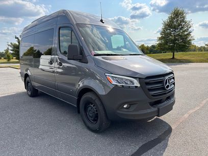 Certified 2024 Mercedes-Benz Sprinter 2500