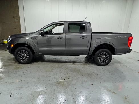 Used 2020 Ford Ranger Lariat w/ Equipment Group 501A Mid image 2