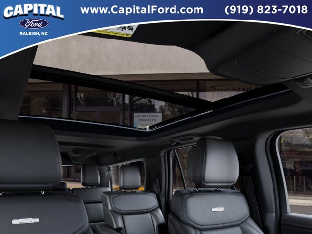 New 2027 Ford Expedition Max Platinum w/ Stealth Performance Package AWD/4WD image 23