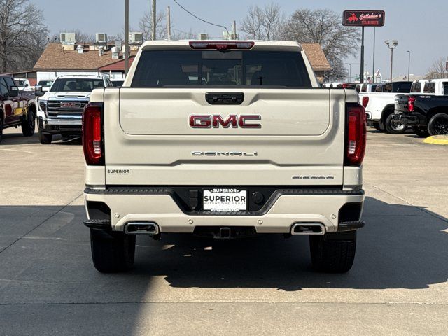 New 2026 GMC Sierra 1500 Denali AWD/4WD image 4
