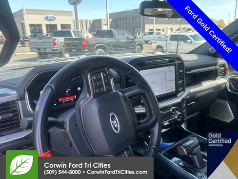 Used 2022 Ford F150 Raptor w/ Equipment Group 801A High image 2