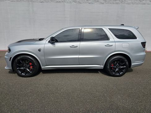 Used 2025 Dodge Durango SRT Hellcat AWD/4WD image 8