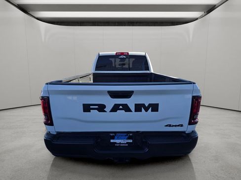 New 2026 RAM 2500 Tradesman AWD/4WD image 4
