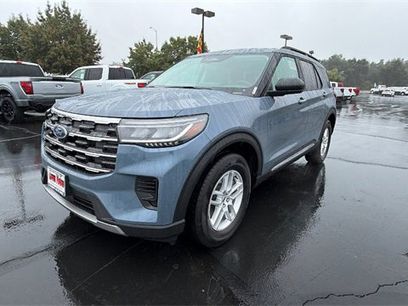 New 2025 Ford Explorer Active