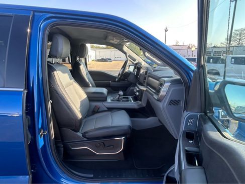 Used 2024 Ford F150 Lariat AWD/4WD image 16