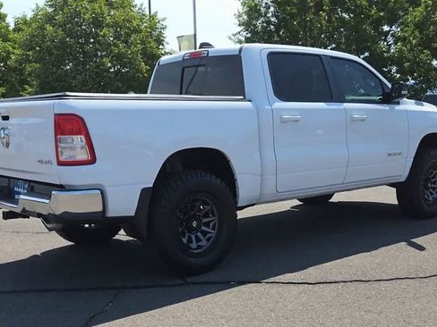 Used 2021 RAM 1500 Big Horn AWD/4WD image 8