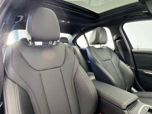 Certified 2025 BMW 330i Sedan image 8