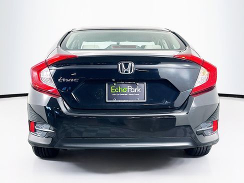 Used 2018 Honda Civic LX image 7