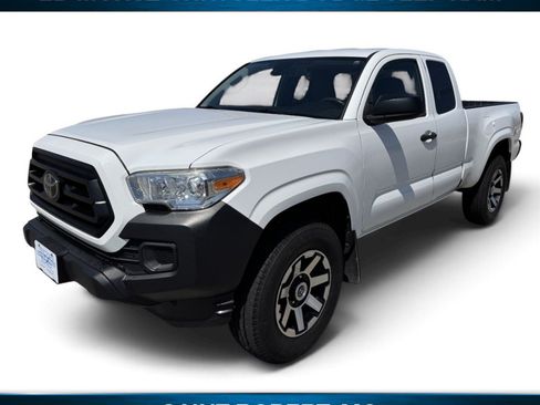 Used 2020 Toyota Tacoma SR RWD image 4