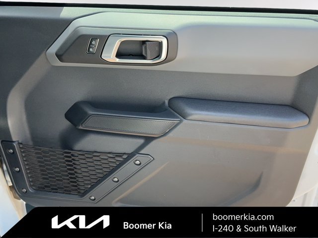 Used 2024 Ford Bronco Big Bend AWD/4WD image 10