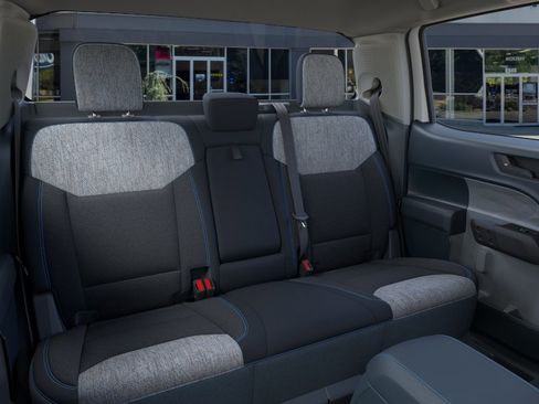 New 2025 Ford Maverick XLT w/ XLT Luxury Package FWD image 11
