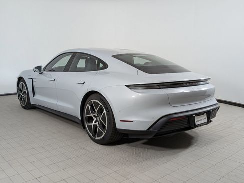 New 2026 Porsche Taycan AWD/4WD image 3