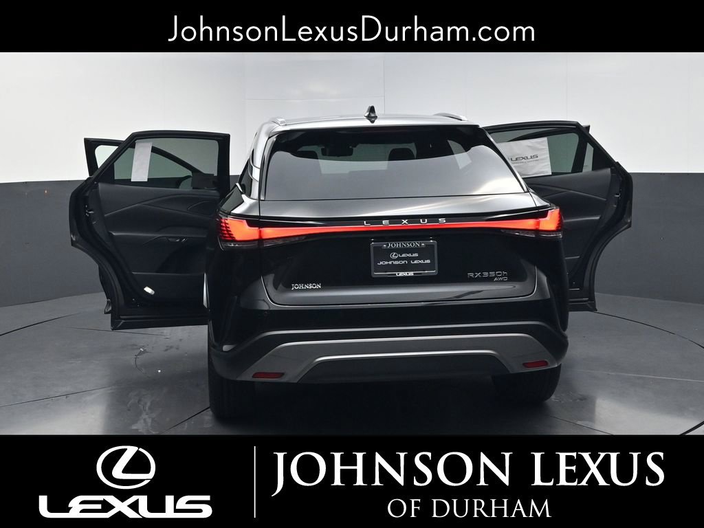 New 2026 Lexus RX 350 AWD/4WD image 36