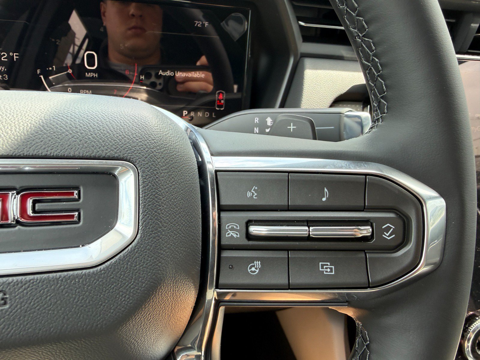 New 2027 GMC Terrain Elevation AWD/4WD image 24