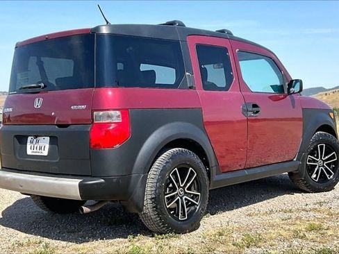 Used 2008 Honda Element LX image 5