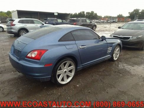 Used 2005 Chrysler Crossfire Limited image 4