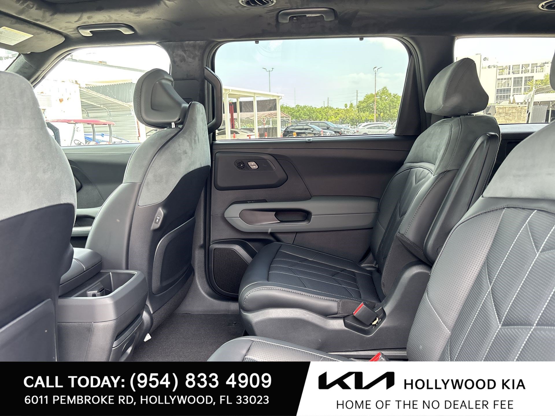 New 2027 Kia Telluride X-Line SX Prestige w/ Towing Package AWD/4WD image 23
