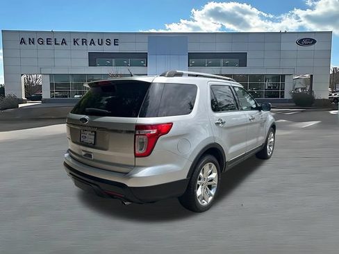 Used 2011 Ford Explorer Limited w/ 301A Rapid Spec Order Code FWD image 8