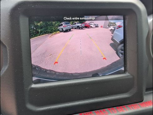 Used 2022 Jeep Wrangler Unlimited Sport AWD/4WD image 11