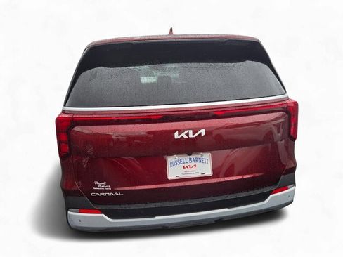 New 2026 Kia Carnival image 8