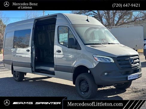 New 2026 Mercedes-Benz Sprinter 2500 image 25