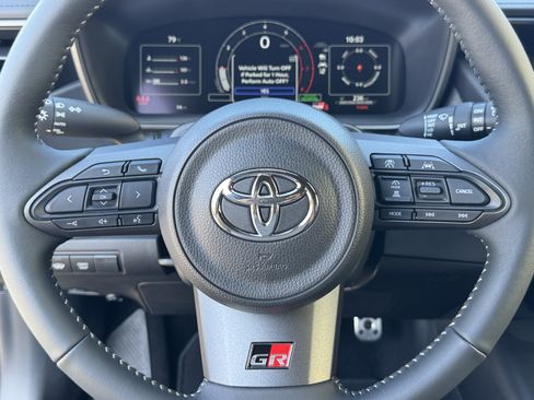 New 2026 Toyota Corolla GR AWD/4WD image 21
