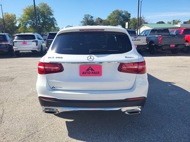 Used 2018 Mercedes-Benz GLC 300 4MATIC image 21