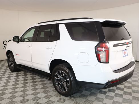 Used 2021 Chevrolet Tahoe Z71 w/ Z71 Signature Package AWD/4WD image 24