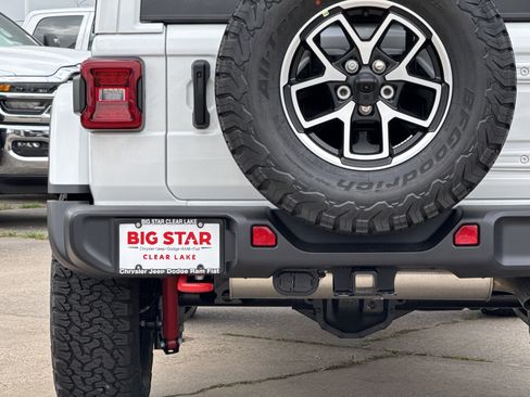 New 2026 Jeep Wrangler Rubicon image 12