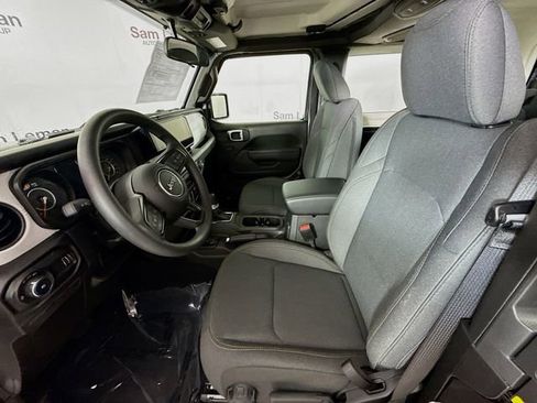 New 2026 Jeep Wrangler Sport image 19