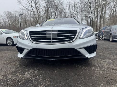 Used 2017 Mercedes-Benz S 63 AMG 4MATIC Sedan image 15