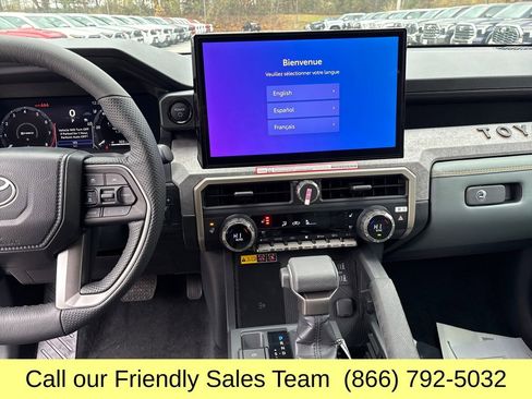 New 2025 Toyota Tacoma Trailhunter image 17