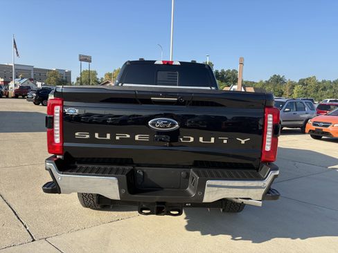 Used 2024 Ford F250 Lariat w/ Lariat Ultimate Package image 4