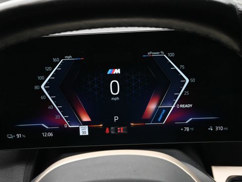 Certified 2023 BMW iX M60 w/ Executive Package AWD/4WD image 16