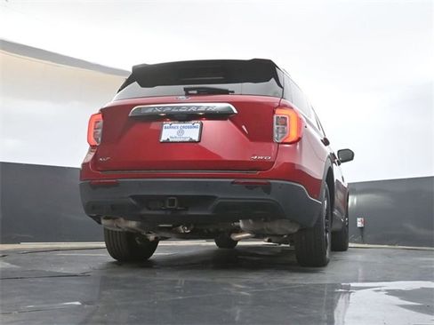 Used 2021 Ford Explorer XLT w/ Class III Trailer Tow Package image 35