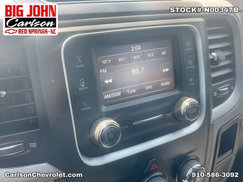 Used 2023 RAM 1500 Tradesman w/ Tradesman SXT Package AWD/4WD image 19