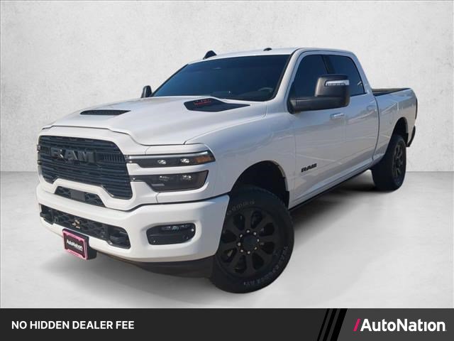 Certified 2026 RAM 2500 Laramie AWD/4WD image 1