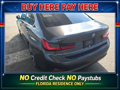 Used 2019 BMW 330i Sedan w/ Convenience Package RWD image 22