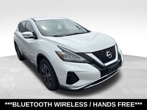 Used 2019 Nissan Murano S AWD/4WD image 3