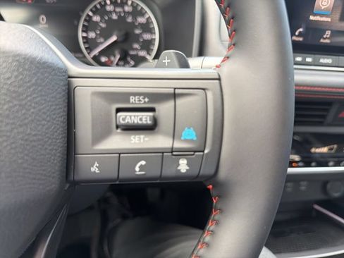 New 2026 Nissan Rogue SV AWD/4WD image 32